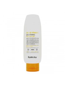 FarmStay Dr-V8 Vitamin Brightening Peeling Gel, 150ml