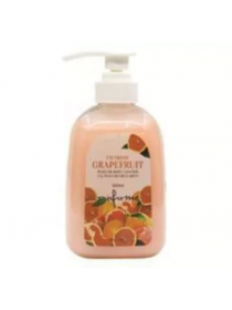 3W Clinic I'm Fresh Grapefruit Purfume Body Cleanser Гель для душа с экстрактом Грейпфрута
