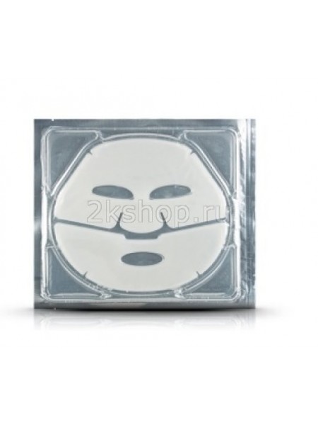 Гидрогелевая маска для лица с коллагеном  Anskin Natural Collagen Hydro Essence Gel Mask 