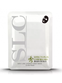 Anskin Soo Effect  Sheet Mask - Placenta Увлажняющая тканевая маска для лица