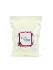 Anskin Premium  Snow White Modeling Mask / Refill Маска альгинатная осветляющая (пакет) 1кг