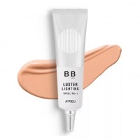 ВВ-крем с эффектом сияния A'PIEU Luster Lighting BB Cream SPF30/PA++