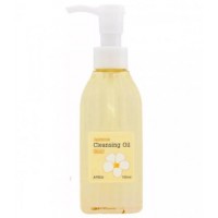 Увлажняющее гидрофильное масло с жасмином  A'PIEU Jasmine Cleansing Oil (Moist) 150мл