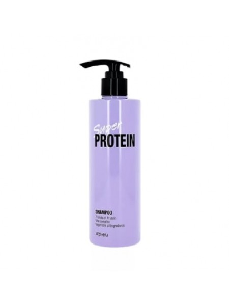 Протеиновый шампунь A'PIEU Super Protein Shampoo