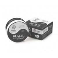 AsiaKiss Гидрогелевые патчи с черным жемчугом  60 шт Hydrogel Eye Patch Black Pearl 