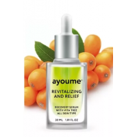 Восстанавливающая сыворотка для лица Vita Tree Revitalizing-&-Relief serum Ayoume 