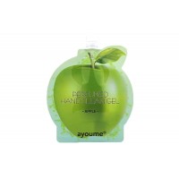 Антибактериальный гель для рук Яблоко AYOUME Perfumed hand clean gel  [apple]