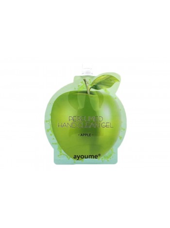 Антибактериальный гель  санитайзер AYOUME Perfumed hand clean gel [apple]
