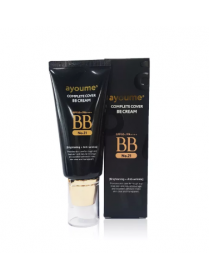 ББ крем AYOUME Complete Cover BB Cream SPF50+ PA++++ 