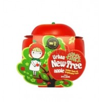Baviphat Urban Dollkiss New Tree Apple Instant Tone-up Brightening Pack Маска для лица осветляющая