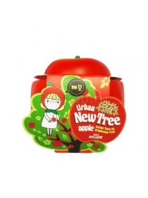 Baviphat Urban Dollkiss New Tree Apple Instant Tone-up Brightening Pack Маска для лица осветляющая