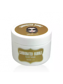 Baviphat Urban City Carbonated Bubble Gold Mask Маска для лица глиняно-пузырьковая с золотом