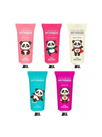 Крем для рук Панда Baviphat Urban Dollkiss It’s Real My Panda Hand Cream 