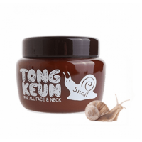 Крем с экстрактом слизи улитки BAVIPHAT Urban Dollkiss Tongkeun Snail Cream