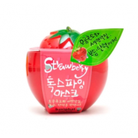 Baviphat Strawberry Strawberry Detoxifying Mask  Клубничная очищающая и сужающая поры  маска 