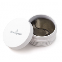 Beauugreen Гидрогелевые патчи с экстрактом морского огурца Hydrogel Sea Cucumber & Black Eye Patch
