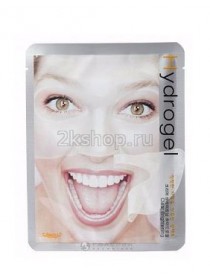 Осветляющая гидрогелевая маска для лица BeauuGreen Clear Brightening Hydrogel Mask  