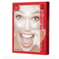Гидрогелевая маска для восстановления контуров лица Beauu Green Silky V-line Hydrogel Mask 