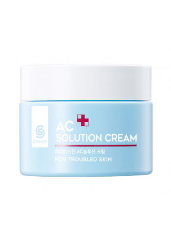 G9SKIN A AC Solution Cream Крем для проблемной кожи 