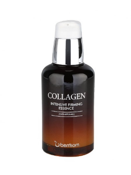 Berrisom Collagen Intensive firming Essence Интенсивно укрепляющая эссенция с коллагеном