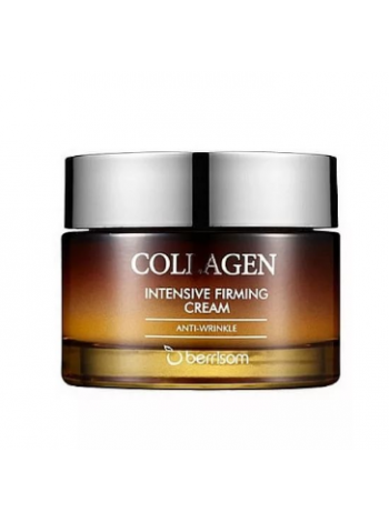 Berrisom Collagen Intensive Firming Cream  Крем укрепляющий с коллагеном 