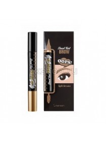 Berrisom OOPS Dual Tint Brow Тинт для бровей двухсторонний