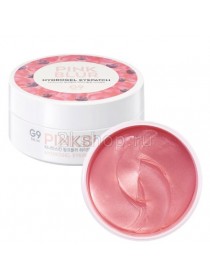 Гидрогелевые патчи для глаз G9SKIN Pink Blur Hydrogel Eyepatch 