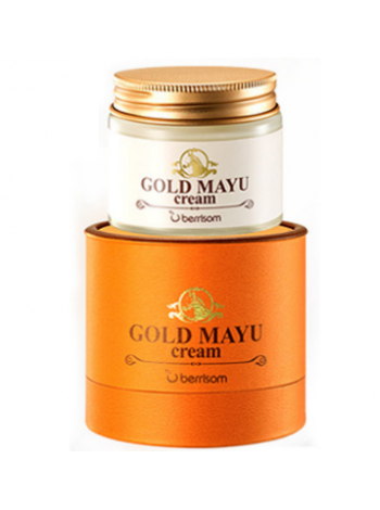 Berrisom Gold Mayu Cream Крем для лица с лошадиным жиром