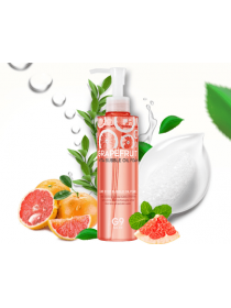 Гидрофильное масло- пенка с грейпрфутом G9SKIN Grapefruit Vita Bubble Oil Foam