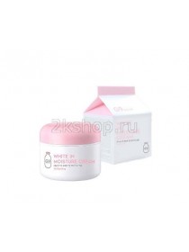 Berrisom White In Moisture Cream G9 Крем для лица увлажняющий