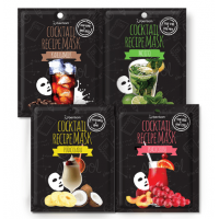 Увлажняющие тканевые маски для лица Berrisom Cocktail Recipe Mask 