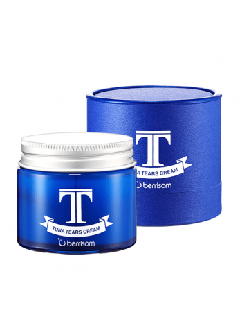 Berrisom Tuna Tears Cream Антивозрастной увлажняющий крем для лица