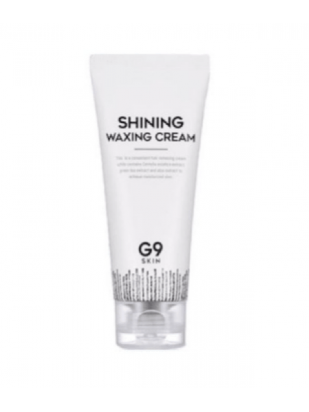 Berrisom G9SKIN Shining Waxing Cream  Крем для депиляции