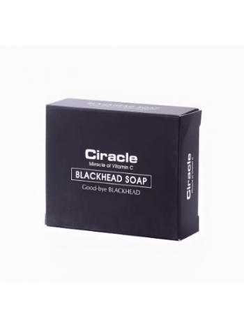 Ciracle Blackhead soap Мыло для умывания для проблемной кожи