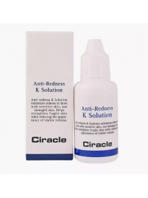 Тонер против покраснения кожи  Ciracle Anti-Redness K Lotion 