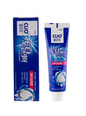 Clio Dentimate Total Care Toothpaste Отбеливающая зубная паста