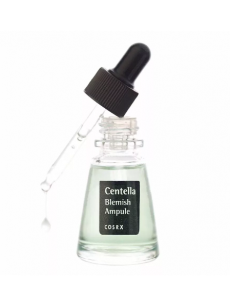 Эссенция с экстрактом центеллы CosRX Centella Centella Blemish Ampule 