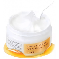 CosRX Honey Ceramide Full Moisture Cream Интенсивно увлажняющий крем для лица с керамидами и медом мануки