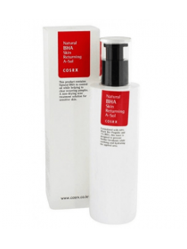 Тонер с BHA кислотами CosRX Natural BHA Skin Returning A-Sol 