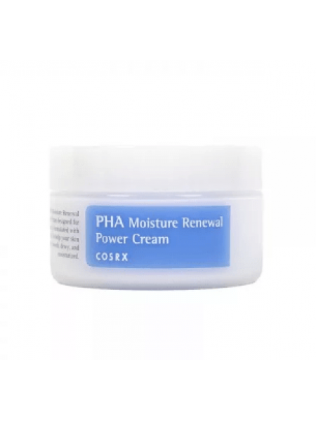 CosRX PHA Moisture Renewal Power Cream Крем для лица обновляющий