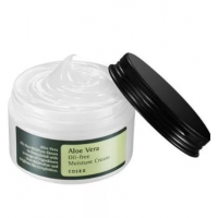 CosRX Aloe Vera Oli-free Moisture Cream Увлажняющий гель-крем с алоэ  
