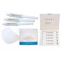 Carboxy Therapy CO2 Gel Mask Карбокситерапия набор для лица и шеи (на 5 процедур)