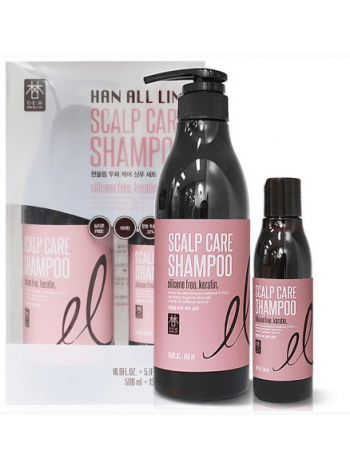 Daeng Gi Meо Ri Han All Lim Scalp Care Shampoo Шампунь для ухода за кожей головы (Набор)