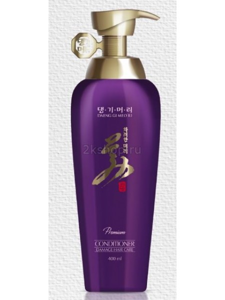 Daeng Gi Meo Ri Premium Conditioner Damage Hair Восстанавливающий кондиционер для поврежденных волос, 400 мл