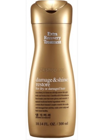 Daeng Gi Meo Ri Extra Recovery Shampoo Шампунь для восстановления волос