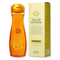 Daeng Gi Meo Ri Yellow Blossom Anti-hair loss care shampoo Шампунь от выпадения волос