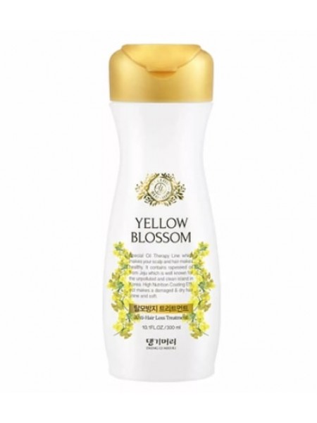 Daeng Gi Meo Ri Yellow Blossom Treatment  Кондиционер против выпадения волос без сульфатов
