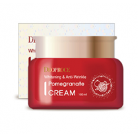 Deoproce Whitening and Anti-Wrinkle Pomegranate Cream Антивозрастной крем с гранатом