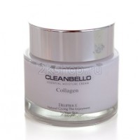 Deoproce Cleanbello Collagen Essential Moisture cream Крем для лица с коллагеном