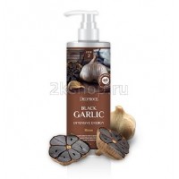 Deoproce rinse - Black garlic intensme energy Бальзам для волос чёрный чеснок